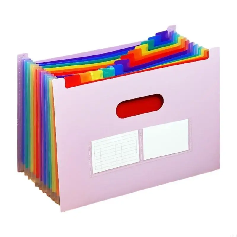 Y5LB 4 carpeta clasificación carpeta documentos múltiples capas clases