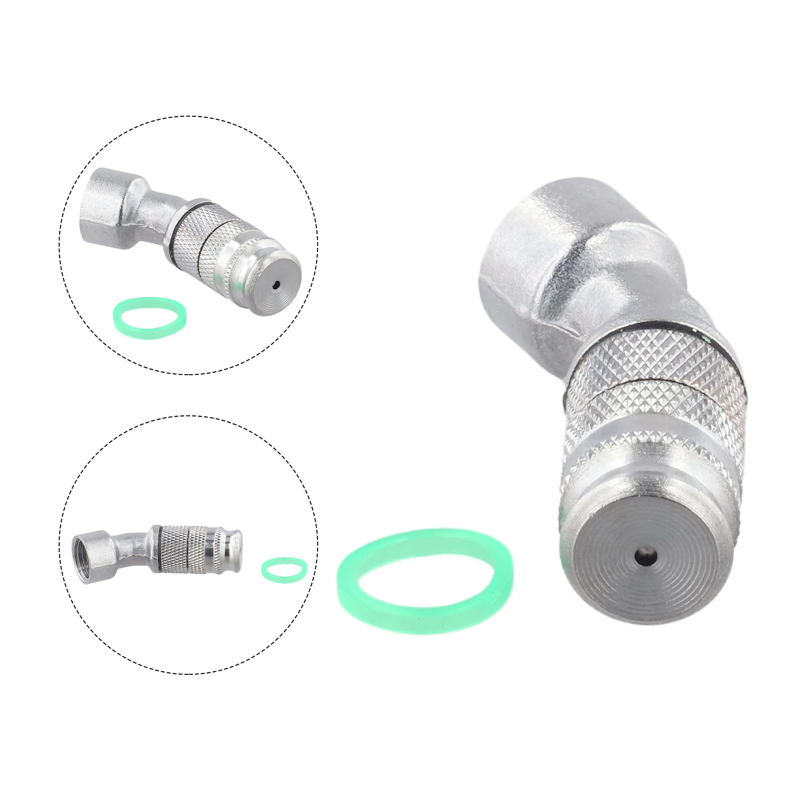 Agricultural Tasks As Shown Adjustable Spray Nozzle Continuous Use Performance Dependable In Farming Easy Handling Design