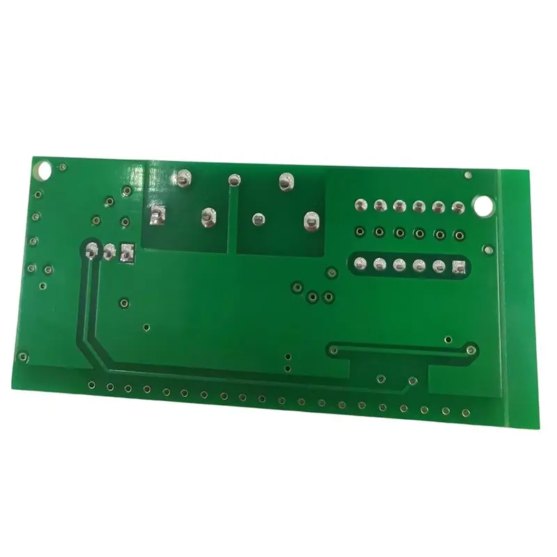 UISN LP30 Control Panel 12/24V Independent Control Pulsator Dairy Cow Electric Pulsator/Control Valve Repair Kits