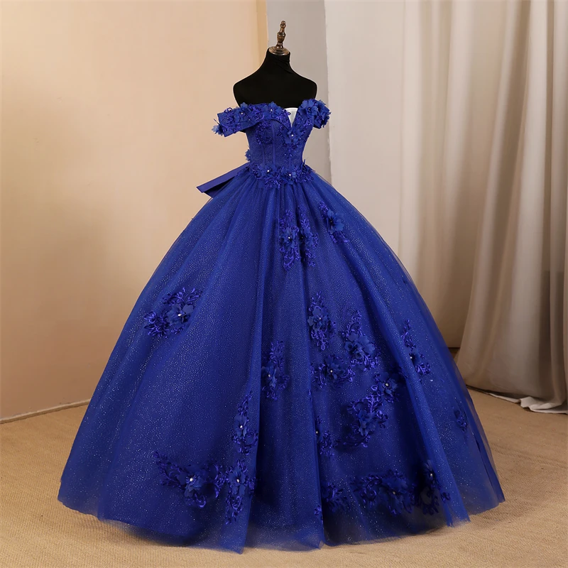 فستان الحفلات ثوب رسمي 15 فساتين Quinceanera ثوب حفلة 15 سنة فستان مخصص فساتين لحضور الحفلات الموسيقية ل Quinceanera 2025