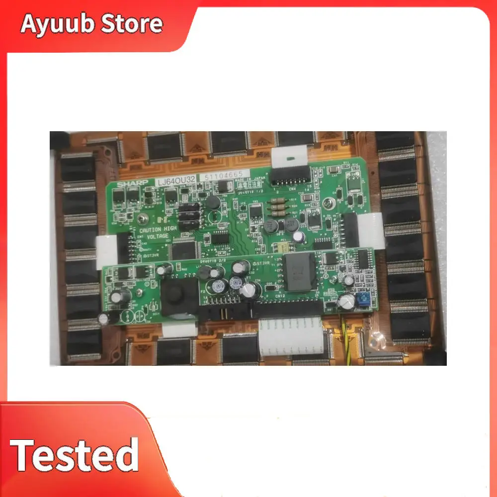 LJ640U32 Original industrial display LCD screen