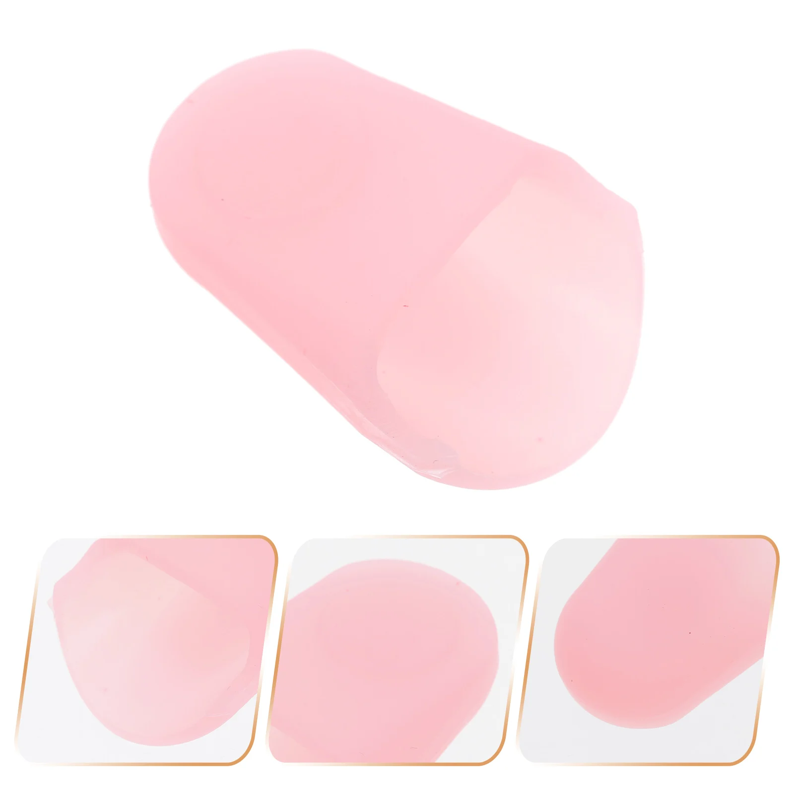 

Saxophone Protective Cover Mouthpiece Protector Flute Sleeve Clarinet Accessory Silicone Case Music Instrument Tool