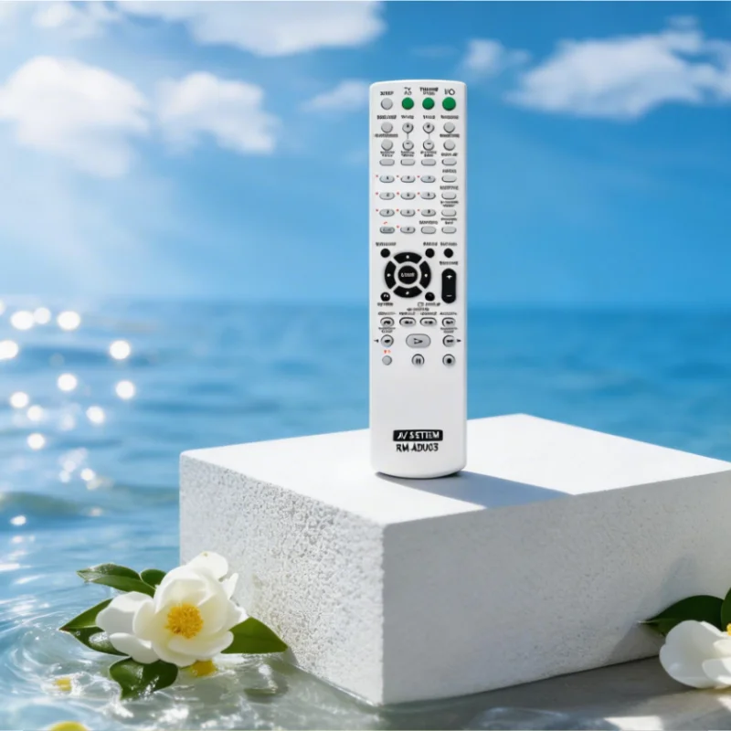 

RM-ADU003 For Sony AV Remote Control Theater System DAV-DX155 DX255 DX315 DZ120