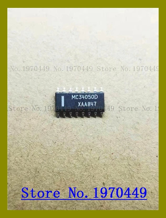 

MC34050D MC34050 SOP-16 3,9 мм
