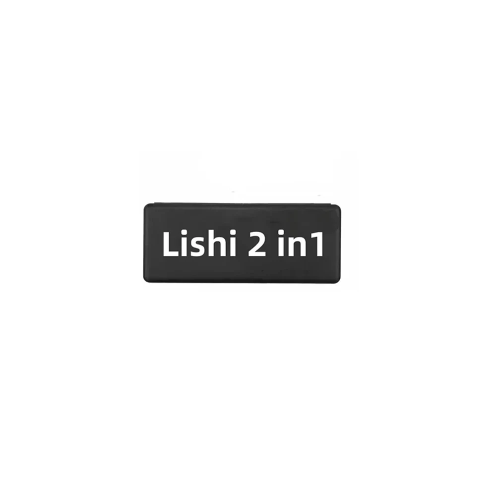 Lishi 2 in 1 HU100R LISHI HU 100R for BMW New Model Pick Tool Opening Car Lock Locksmith Tool view 5