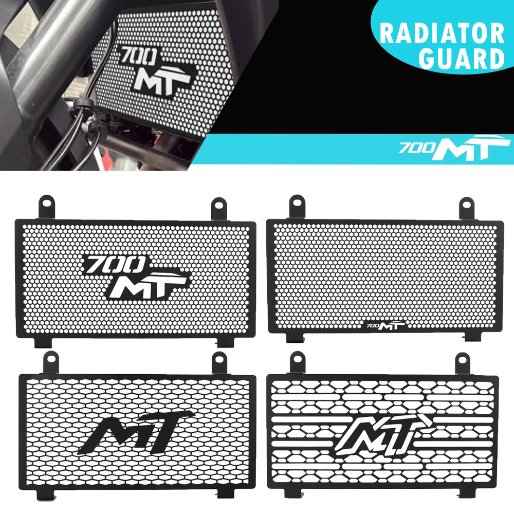 

FOR CFMOTO CF MOTO IBEX700 2024-2025-2026 Motorcycle Accessories 700MT ADV ADVENTURE Tour Radiator Grille Guard Cover Protector