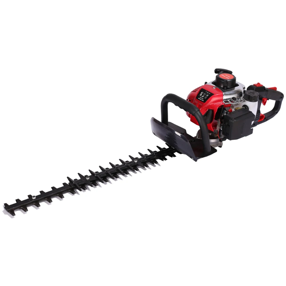 Vertak 26cc Hedge Trimmer Petrol Double Side Blade China Hedge Trimmer for Garden