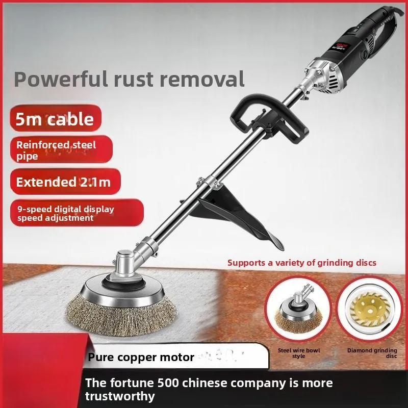 

Машина для удаления ржавчины, шлифовальная машина с проволочными колесами, машина для изготовления стальной плитки цвета стальной структуры, электрическая промышленная полировальная шлифовальная машина