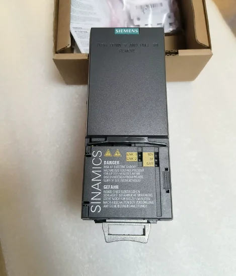6SL3210-1KE15-8UF2 Compact Industrial VFD 3 Phase Motor Speed Controller Fan Pump Conveyor