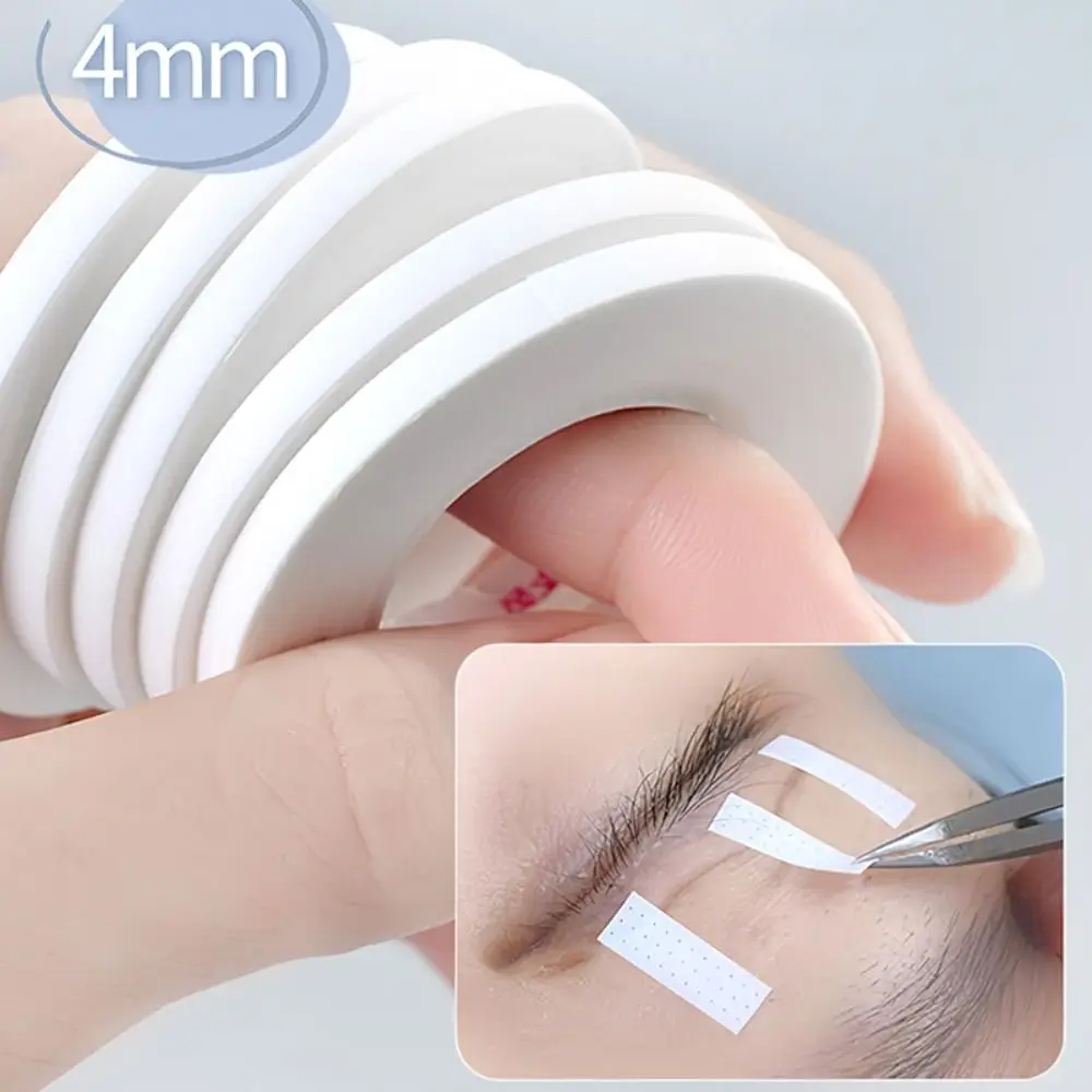 1/10Pcs Lash Extension Under Patch Eyelash Extension Tape No-woven Tape Under Patch Lashes False Eyelash Lifting Eyelid Tape