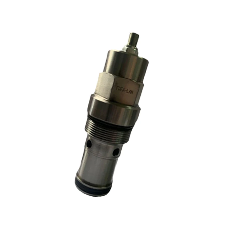 

Threaded Cartridge Valve FDEA-LAN Hydraulic Relief Valve Flow Control Valve