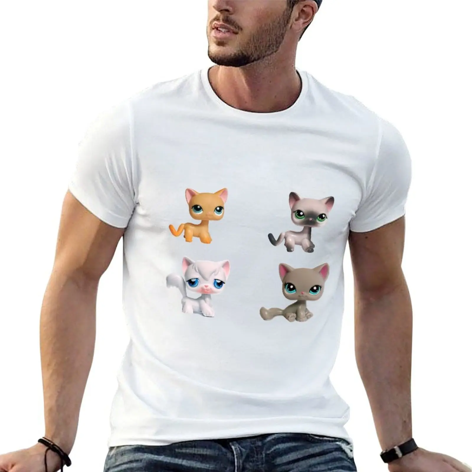 

t LPS t dark shirts cotton t pet shirt humor pack funny man shirts personalised for littlest T-Shirt shop