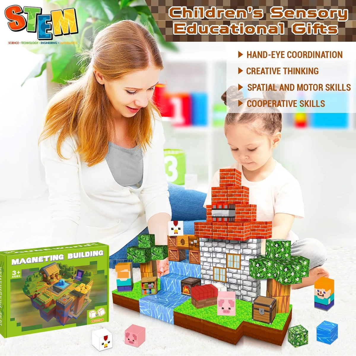 Thumbnail 2 - #59 Best Magnetic Blocks Sets to Buy In 2026