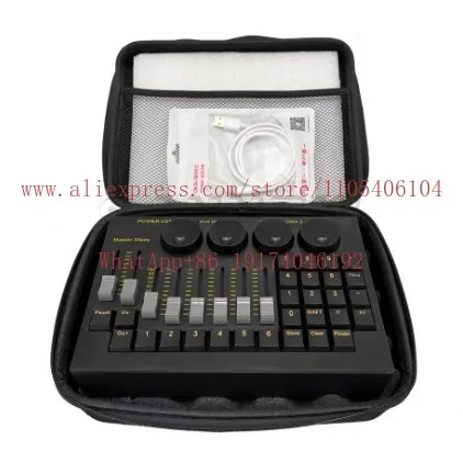 MA2 command wing stage lighting console DMX512 console command wing TO PLUS