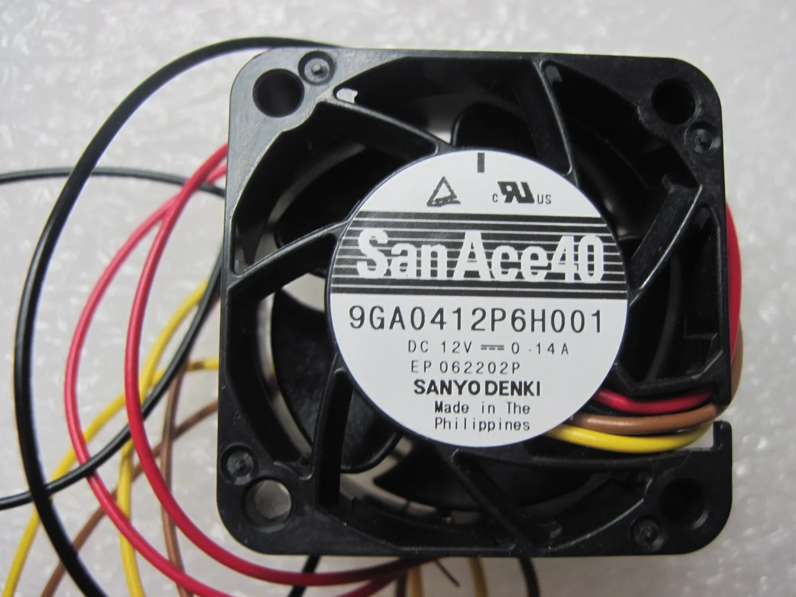 Sanyo denki cooling fan-AliExpress