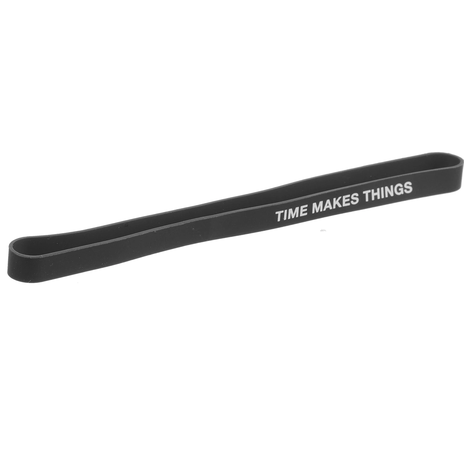 

Silicone Elastic for Notebook Diary A5 Black Size Book Band Strap Journal Closure Planner Book Band Strap Small Bulk