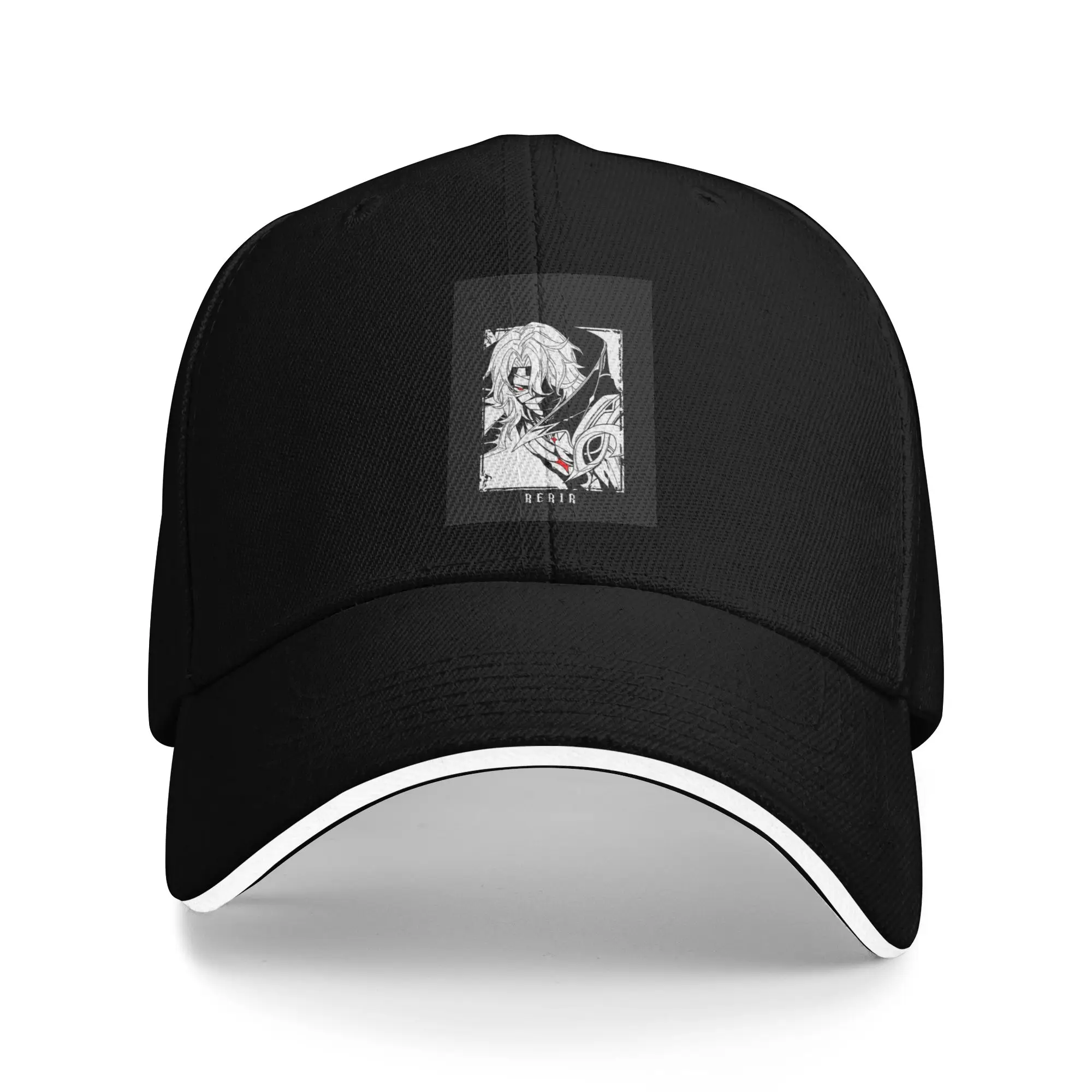 Hot Sale Hunting for the Moon Baseball Cap  Hiphop Golf Hat Man  City Wandering Golf Hat Man