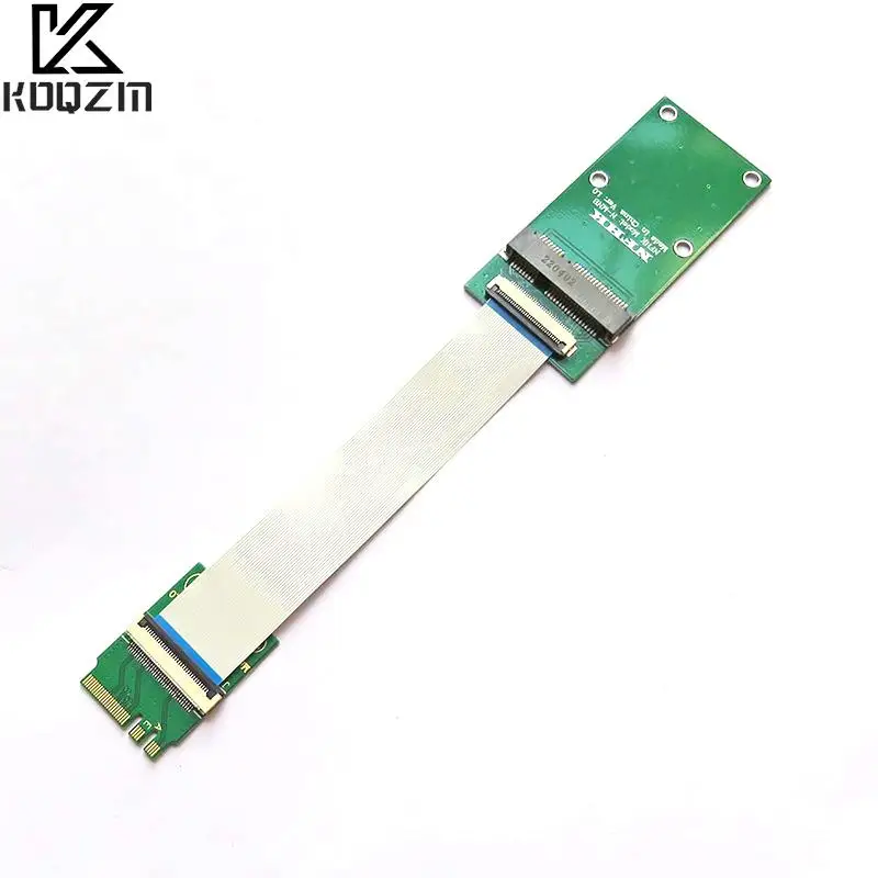 Mini PCIe к Mini PCIe Mini PCI-E удлинитель FPC сетевая карта удлинитель