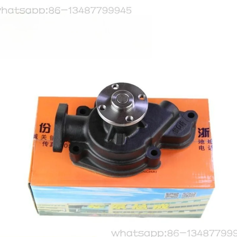

Fork CPCD50 forklift water pump Xinchai 4D35ZG31 engine water pump forklift water pump genuine