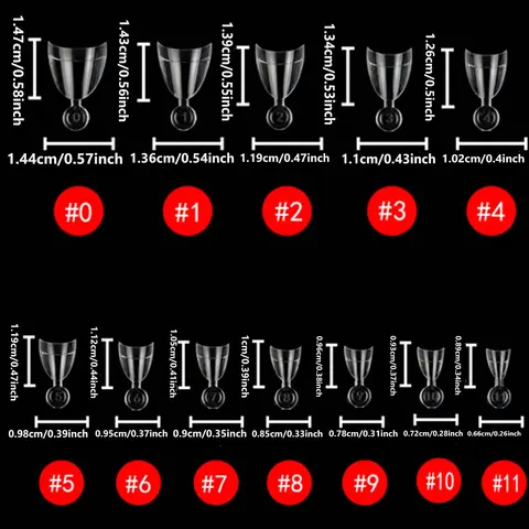 10 best sales उंगलियों के नाखून - №6