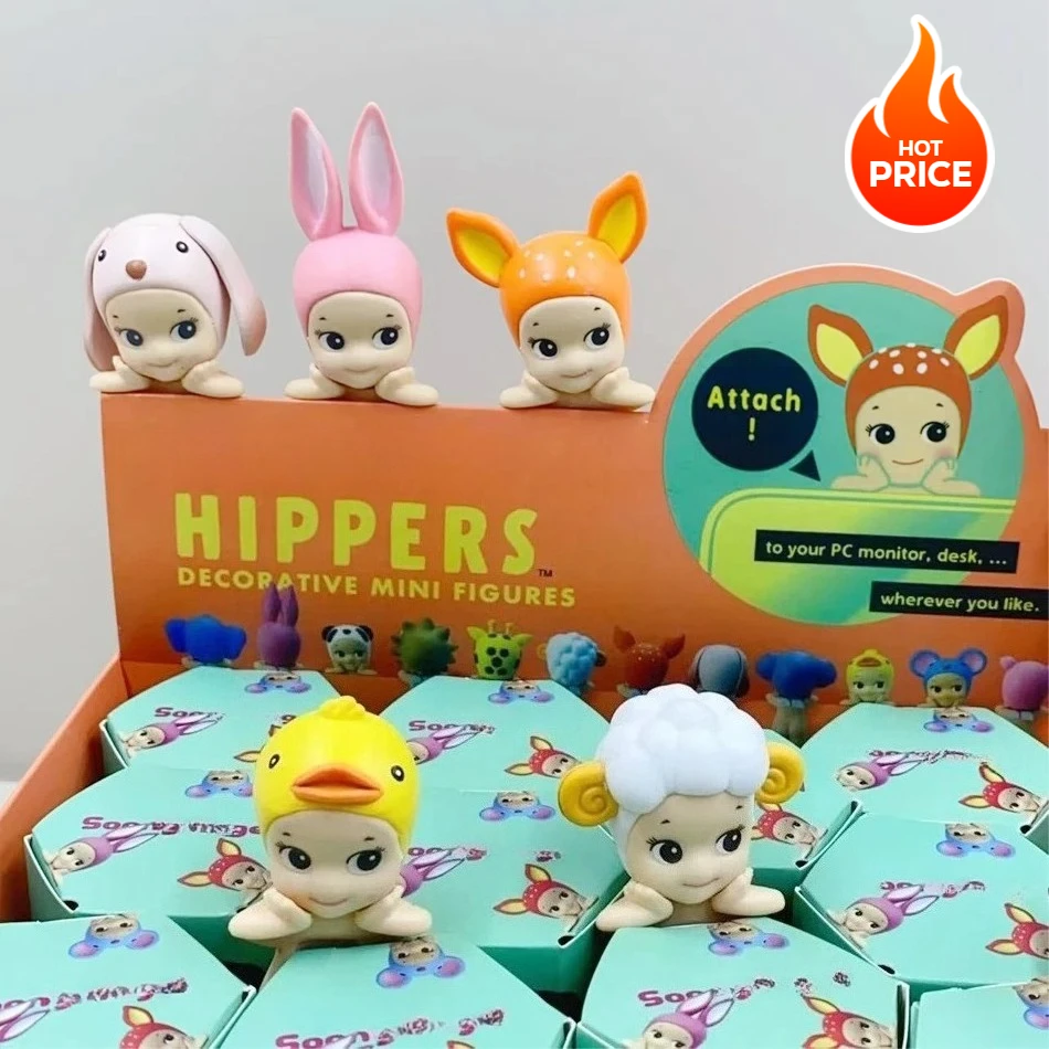 

New Hot Angel Blind Box 20th Anniversary Harvest Series Fruit Angel Anime Figures Dolls Toy For Children's Christmas Gift