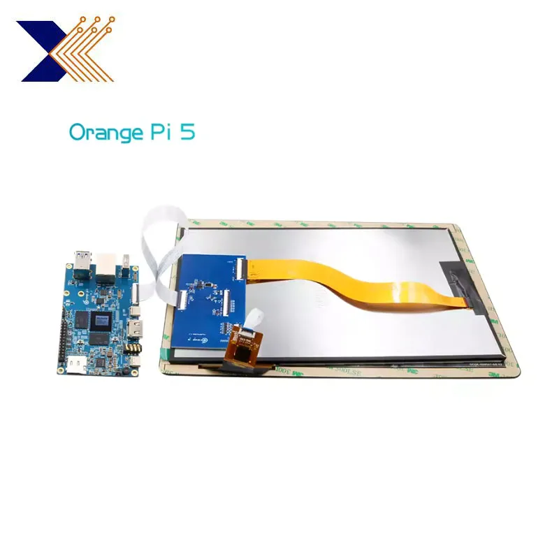 Orange Pi RK3588S development board Pi 5 dedicated touchscreen 10.1-inch LCD display