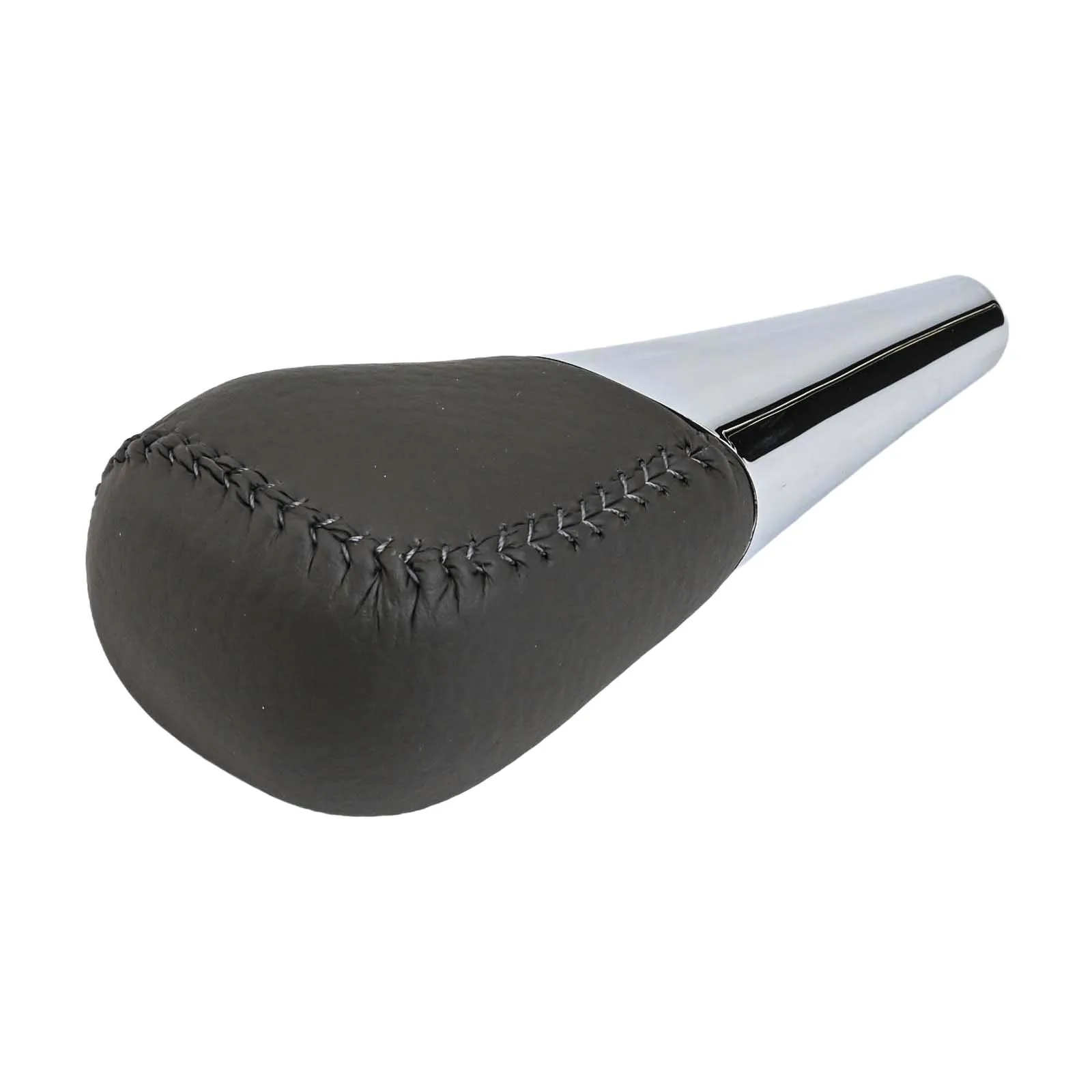 

Transmission Shifter Leather Shifter Lever Car Interior Enhancement Faux Leather Material Enhanced Functionality Car Part