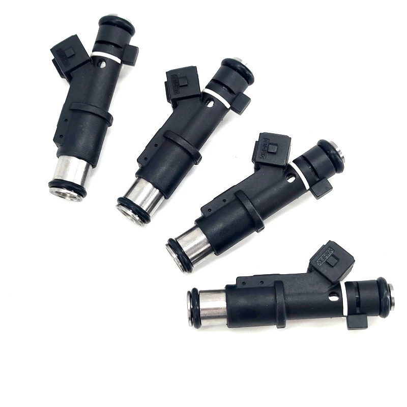 

Gasoline Fuel Injector 4-Hole Jet 2.0 Engine Oil Supply Parts New Car Power Acceleration Accessories Used For Citroen C5 Peugeot