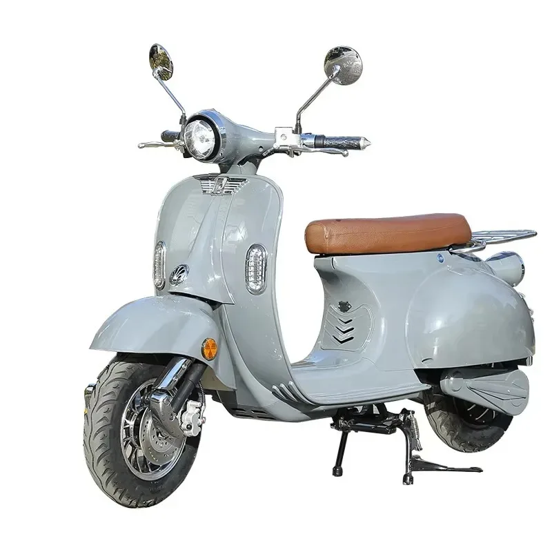 

Zuimi High-end EEC 3000W 72V 20Ah Scooters With Removle Lithium Battery