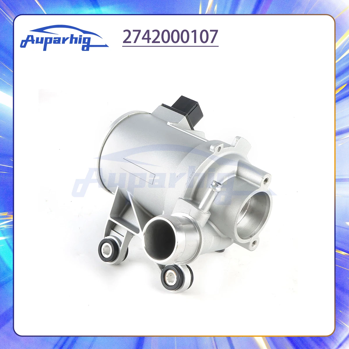 A2742000107 2742000107 Engine Electric Water Pump 12V For Mercedes Benz W205 A205 C205 S205 W213 A238 C238 S213 X253 C253 R172