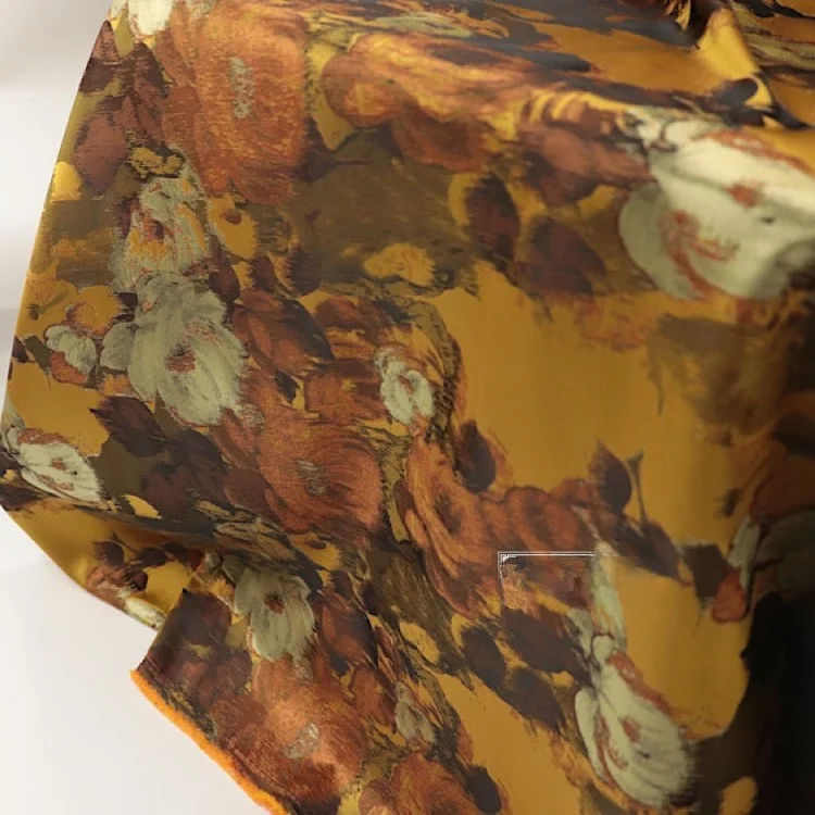 

High Densi Color Woven Embroidered Fabric for Skirt Coat Home Fabric Sponge Pad Hanrt DIY Other/Other