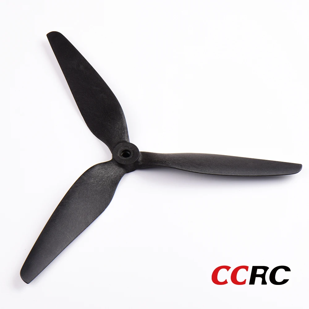 

2Pairs CCRC G9X5X3 3-Blade glass fiber reinforced nylon Prop for RC FPV Freestyle 9inch Long Range Drones DIY Parts 2CW+2CCW