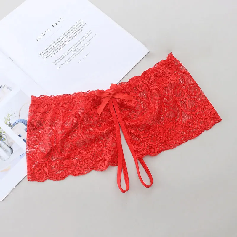 Les string e une option séduisante pour les sous-vêtements intimes