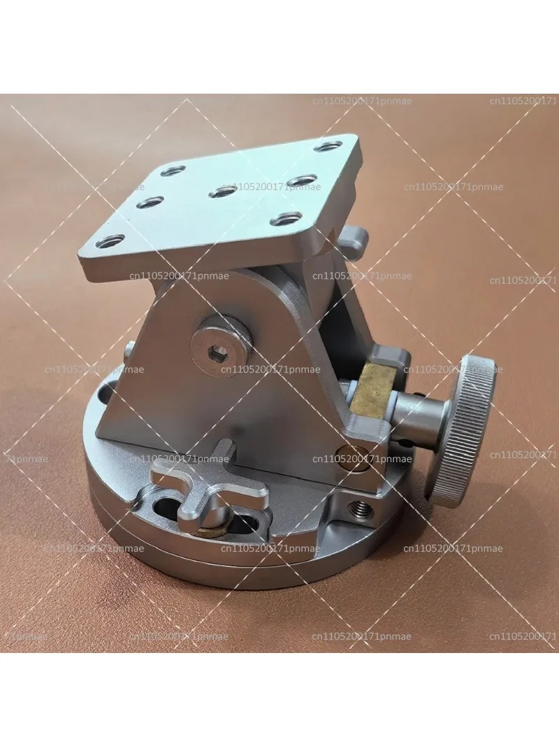 Precision CNC Machined Dovetail Mount ±10° Adjustment 20KG Load Capacity Compatible
