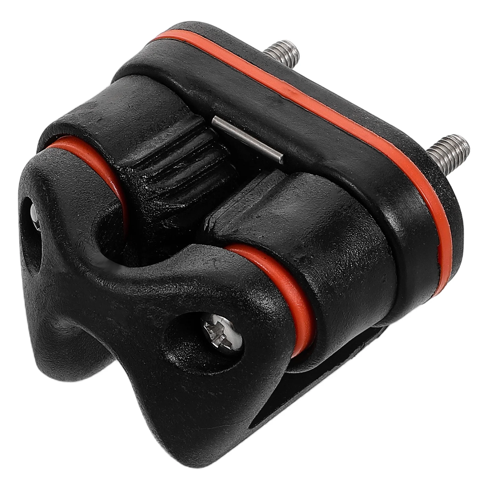 

Nylon Rope Clip Sliding Ball Clamp for Gym Cable Wire Holder Fitness Equipment Portable Adjustable Rope Tightener