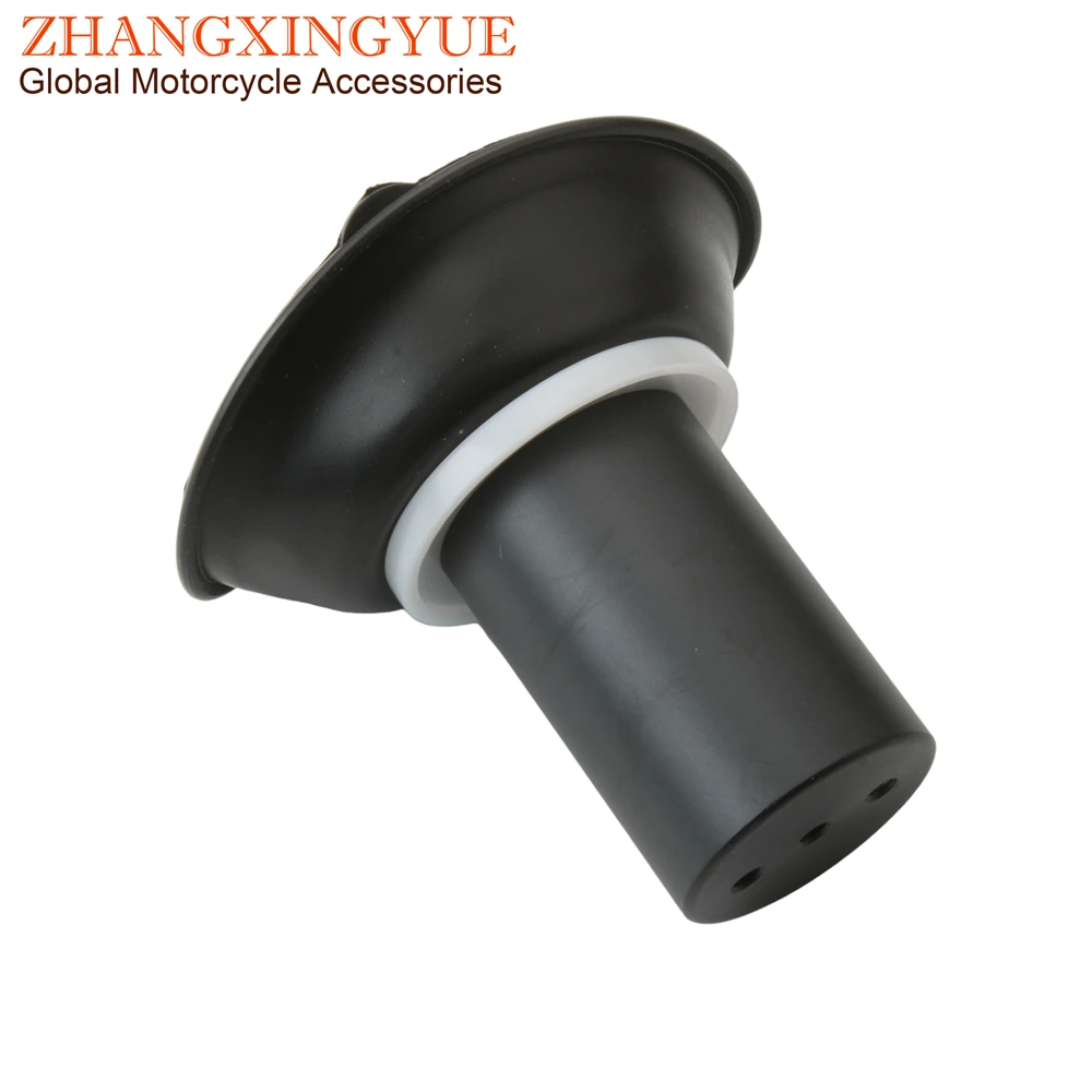 Membrana gaźnika o średnicy 27 mm do Aprilia Leonardo 250cc AP 8122636   AP 8106995