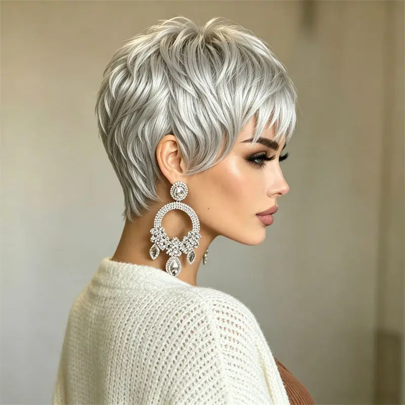 Thumbnail 3 - #9 Best Fashion Style Wigs to Buy In 2026