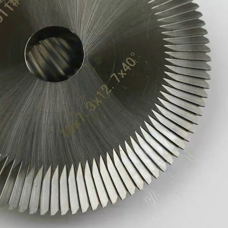 RAISE Cutter 0011 70x7.3x12.7 for WENXING Q27 100D 100E 100F 201 Q11 219 Key Machine