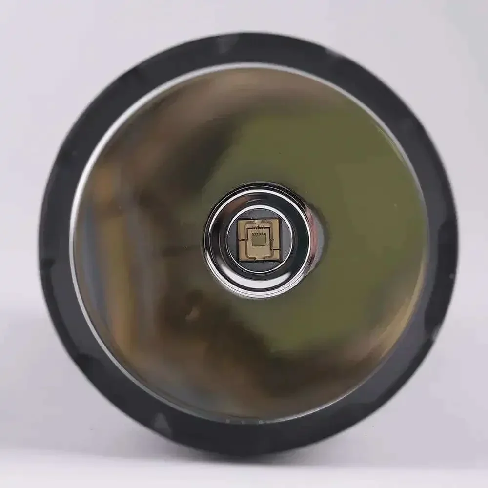 Convoy C8+ GETIAN 18650 Flashlight  Torch Light