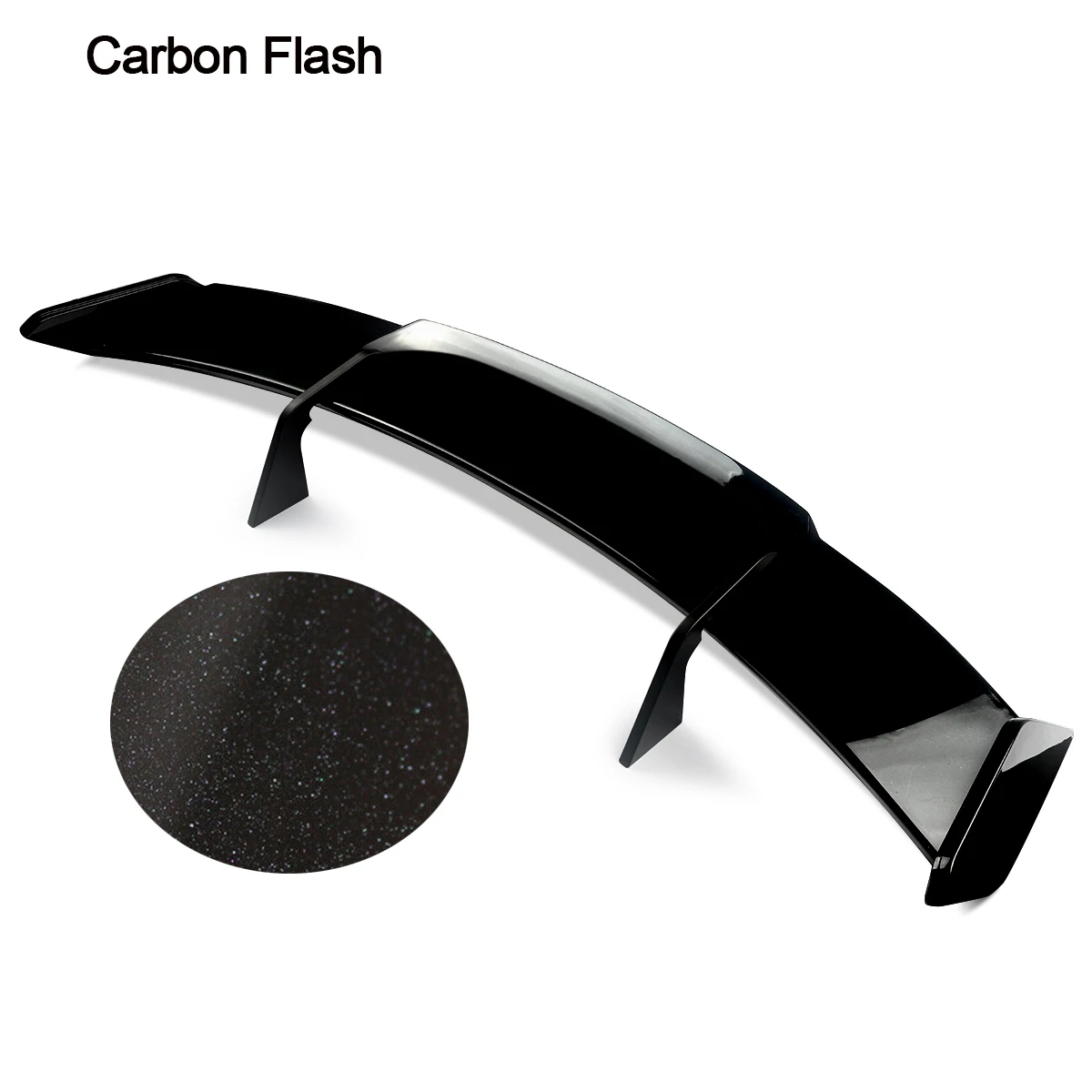 Magickit الجناح الخلفي الذيل لسيارات BMW M3 G80 سيدان G82 M4 كوبيه 430i M440i 2020 2021 2022 GT نمط سقف الجذع المفسد الشفاه لامع أسود