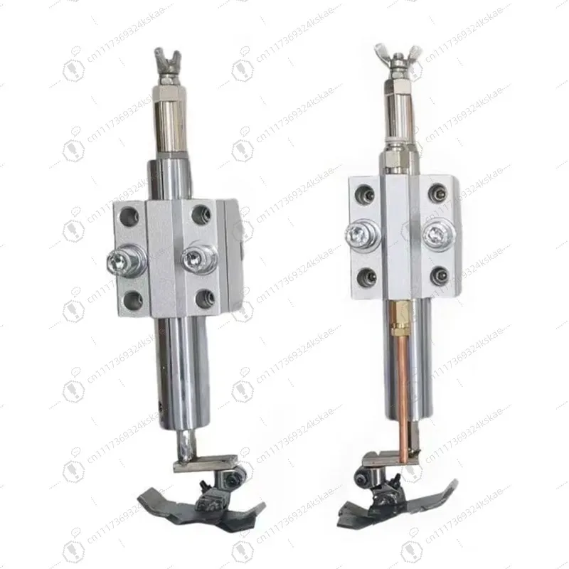 Woodworking Edge Sealing Machine With No Power Floating Scraper 2-Piece Set of PET Edge Scraping Wire Without DamagingThe Board
