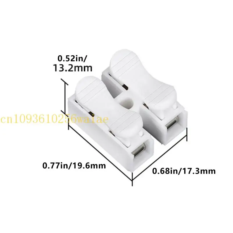 652F高速ワイヤ端子をインストールする高温耐性クイックプレスを接続する