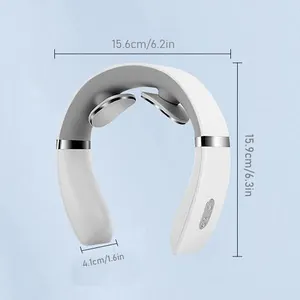 Halsmassage Massage Hals Impuls Schulterhals Puls heißer Hals -Hals 10 Hauptverkaufsneckler - №10