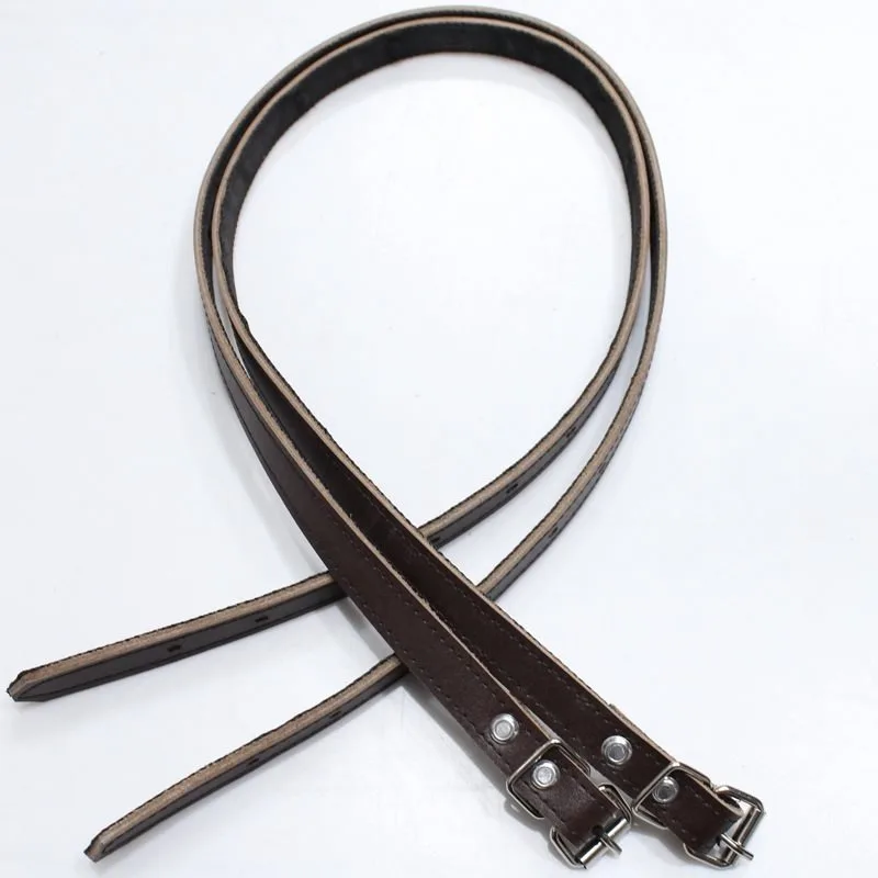 

Stirrrup belt, cowhide wire board stirrup belt, equestrian supplies