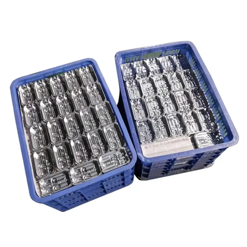 Factory Customized electronic enclosure box cnc milled anodized aluminum case