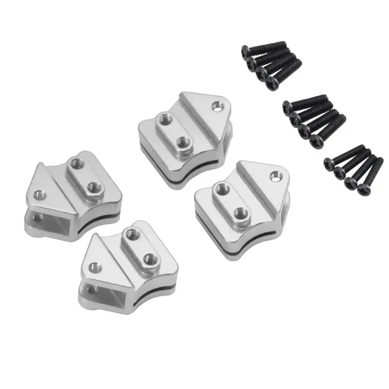 For 1/10 C8815 C8835 Willis retro military military card RC car accessory Metal modification upgrade accessories