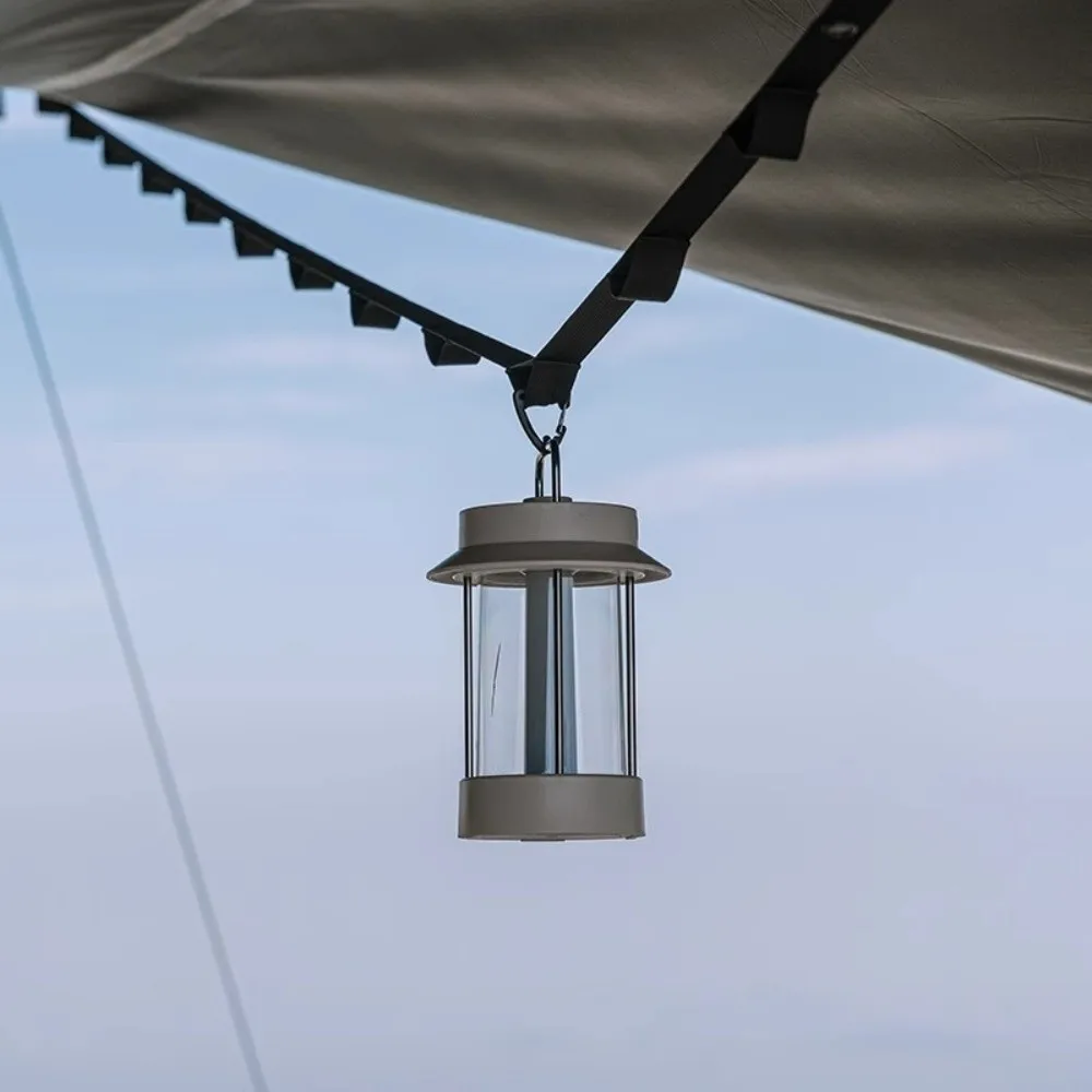 

Durable Multi Functional ‌Camping Tarp Guy Line Adjustable Tent Accessories Outdoor Tent Rope Chain Lamp Hanging Rope Lanyard RV