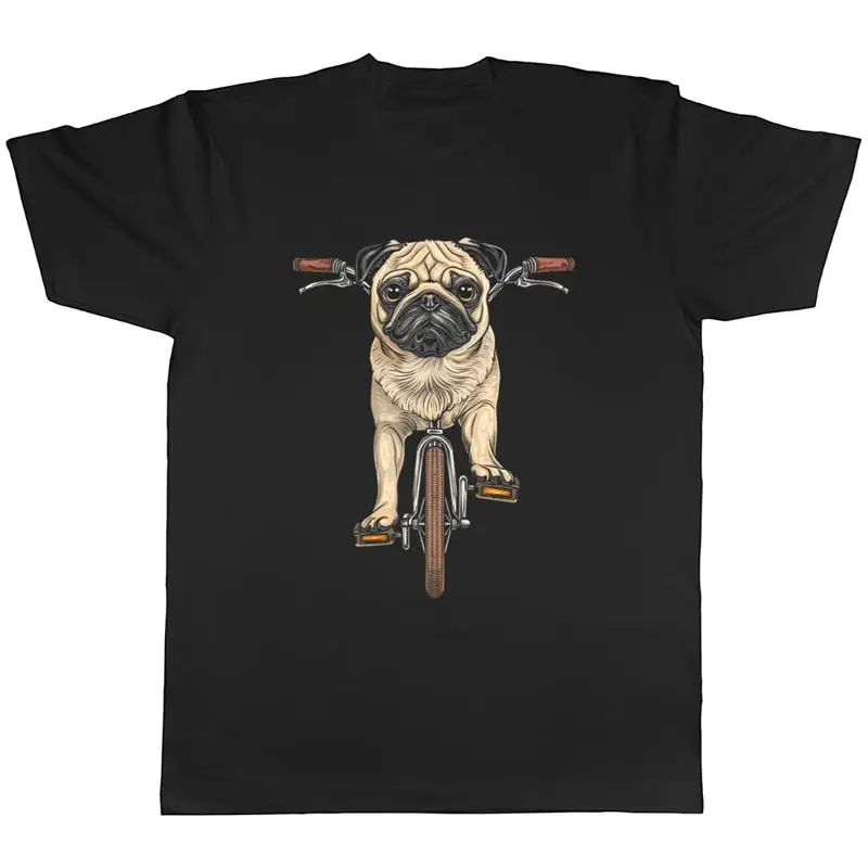 مضحك الصلصال الدراج رجل تي شيرت دراجة دراجة المحملة هدية