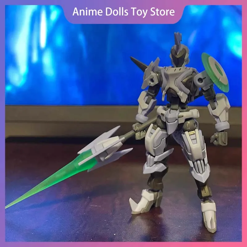 

Kemo No.57 Knight Of Skyfog 1/24, экшн-фигурка Armord Puppet Squad, сборная модель, игрушечная комната, декор для рабочего стола, подарок на день рождения для взрослых