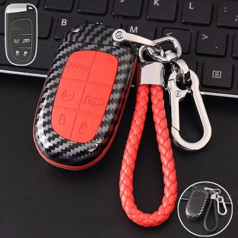 

A + ABS силиконовый автомобильный пульт дистанционного управления смарт-брелок чехол для Jeep Cherokee Renegade